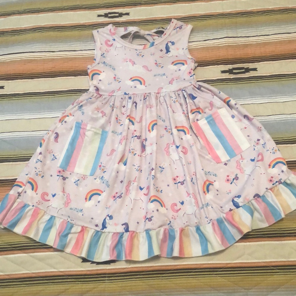 Unicorn Dress